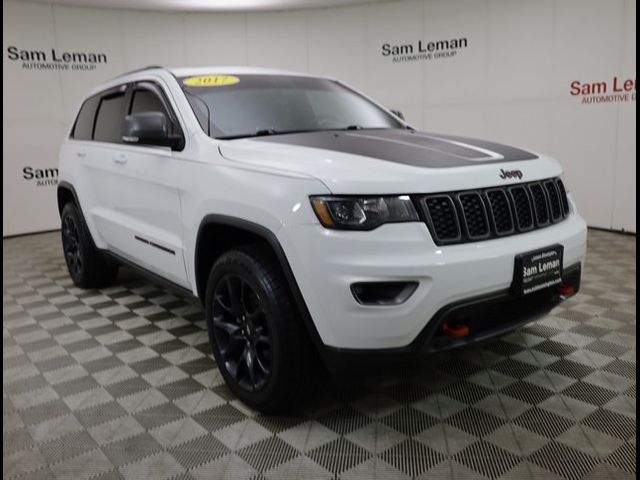 2017 Jeep Grand Cherokee Trailhawk