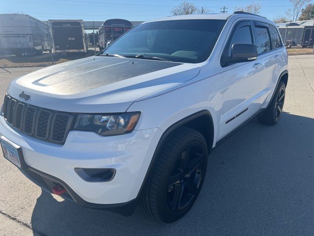 2017 Jeep Grand Cherokee Trailhawk