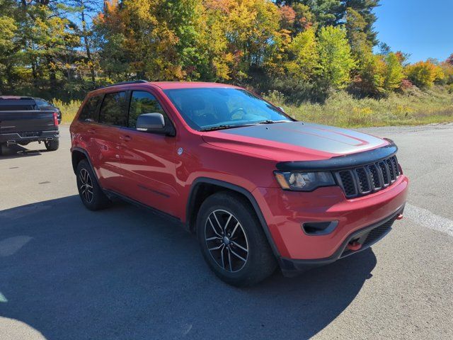 2017 Jeep Grand Cherokee Trailhawk