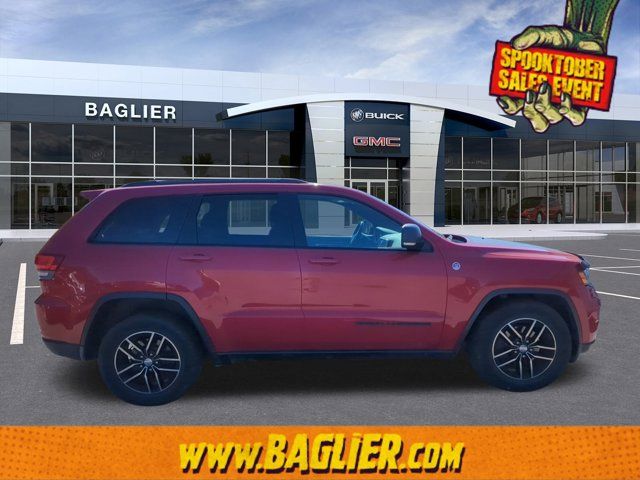 2017 Jeep Grand Cherokee Trailhawk