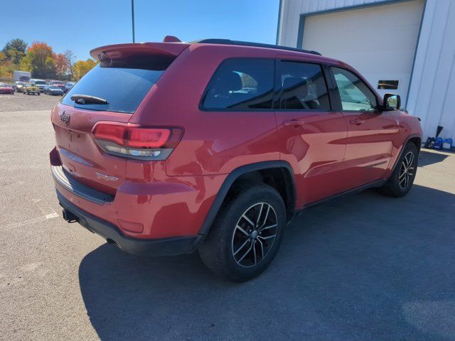 2017 Jeep Grand Cherokee Trailhawk