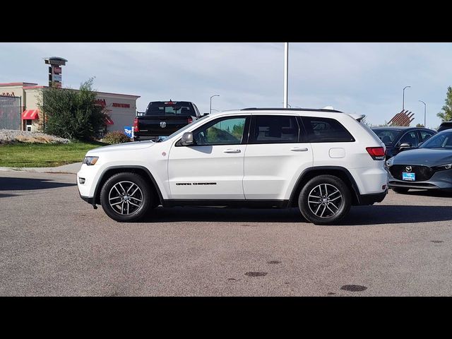 2017 Jeep Grand Cherokee Trailhawk