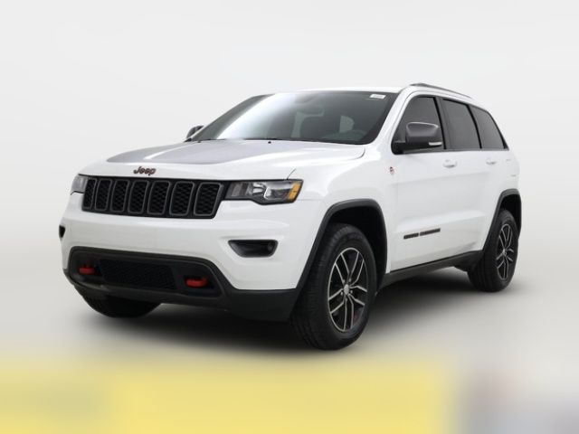 2017 Jeep Grand Cherokee Trailhawk