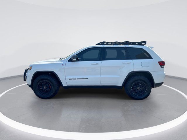 2017 Jeep Grand Cherokee Trailhawk
