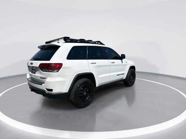 2017 Jeep Grand Cherokee Trailhawk