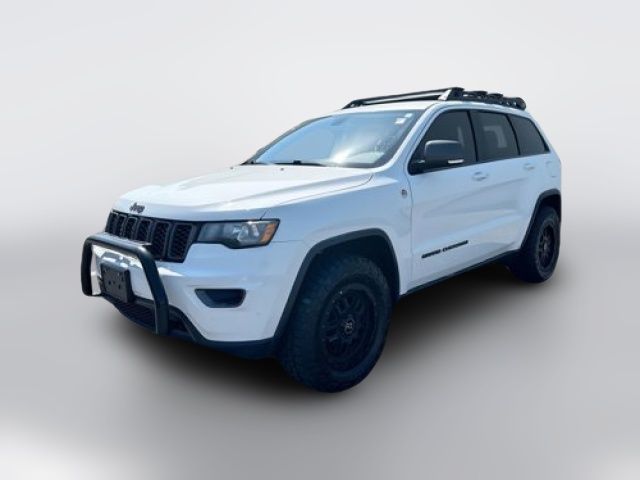 2017 Jeep Grand Cherokee Trailhawk