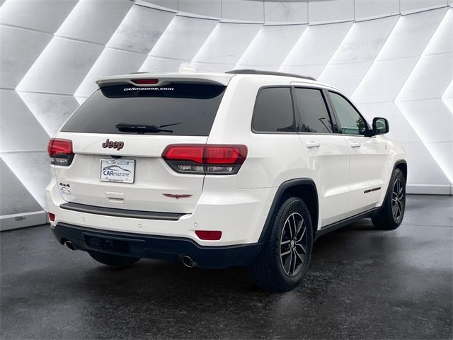 2017 Jeep Grand Cherokee Trailhawk