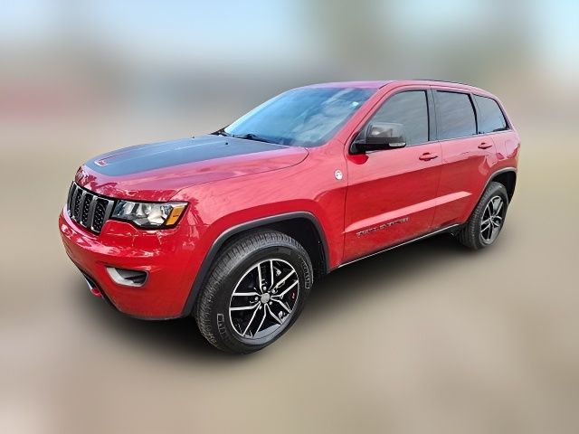 2017 Jeep Grand Cherokee Trailhawk