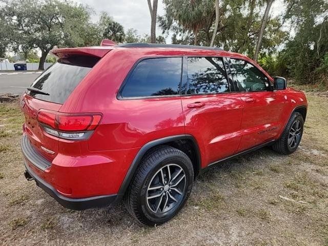 2017 Jeep Grand Cherokee Trailhawk