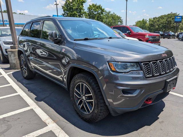 2017 Jeep Grand Cherokee Trailhawk