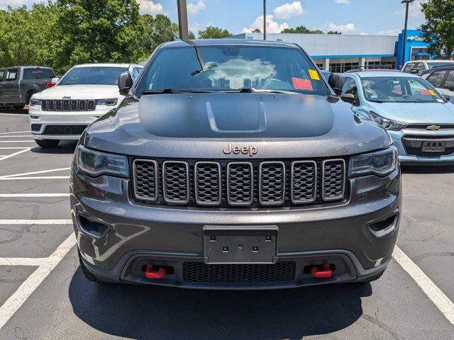 2017 Jeep Grand Cherokee Trailhawk