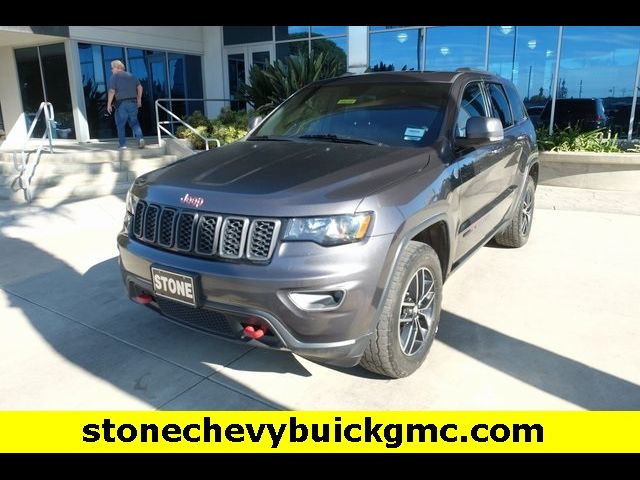 2017 Jeep Grand Cherokee Trailhawk