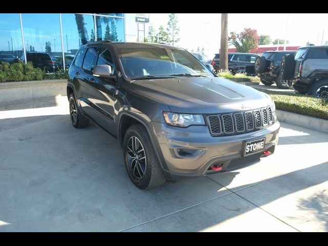 2017 Jeep Grand Cherokee Trailhawk