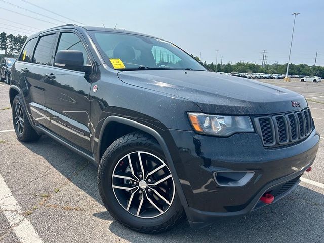 2017 Jeep Grand Cherokee Trailhawk