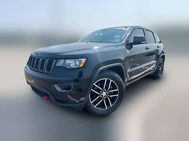 2017 Jeep Grand Cherokee Trailhawk