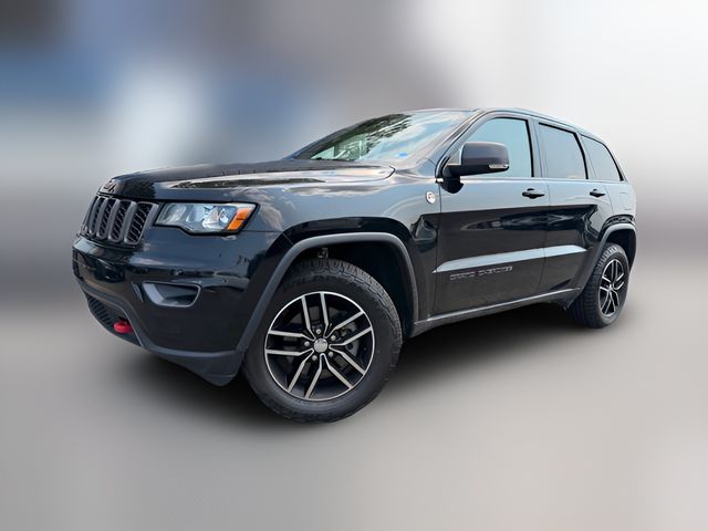 2017 Jeep Grand Cherokee Trailhawk