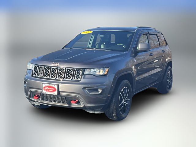 2017 Jeep Grand Cherokee Trailhawk