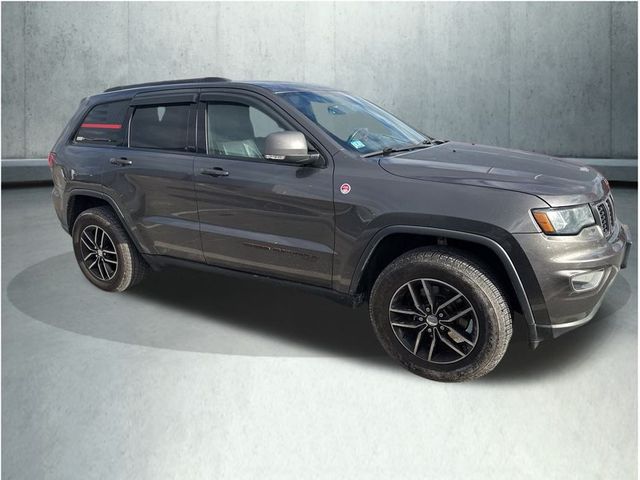 2017 Jeep Grand Cherokee Trailhawk