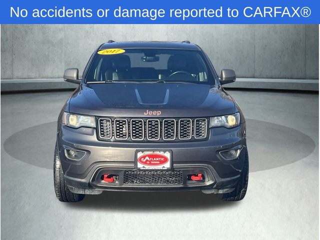 2017 Jeep Grand Cherokee Trailhawk