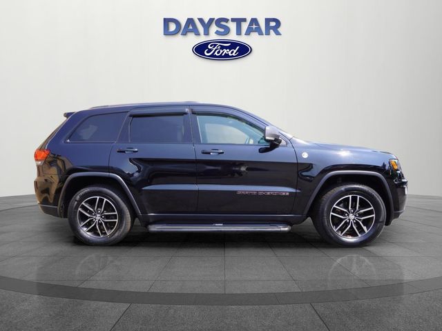 2017 Jeep Grand Cherokee Trailhawk