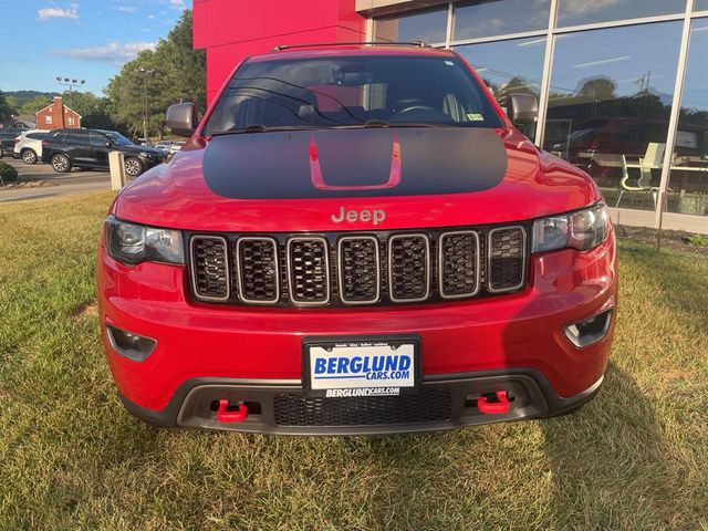 2017 Jeep Grand Cherokee Trailhawk