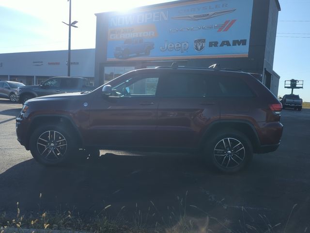 2017 Jeep Grand Cherokee Trailhawk