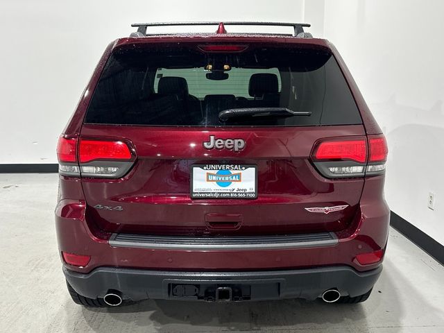 2017 Jeep Grand Cherokee Trailhawk