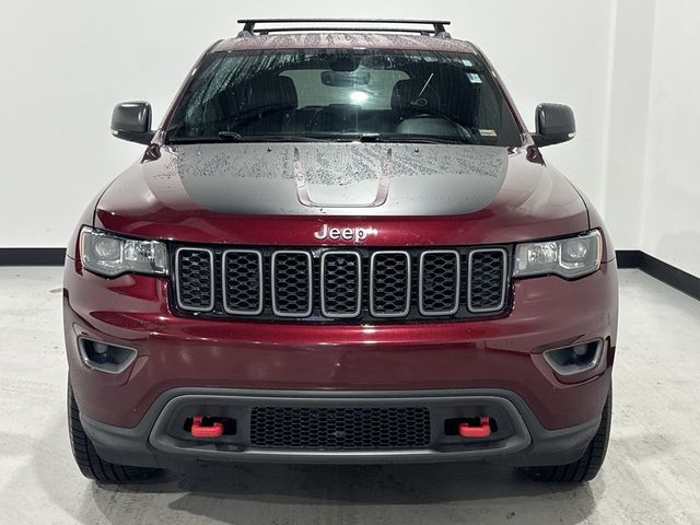 2017 Jeep Grand Cherokee Trailhawk