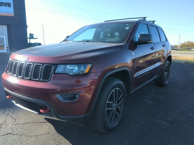 2017 Jeep Grand Cherokee Trailhawk