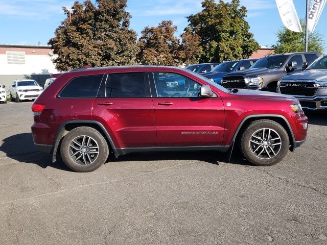 2017 Jeep Grand Cherokee Trailhawk