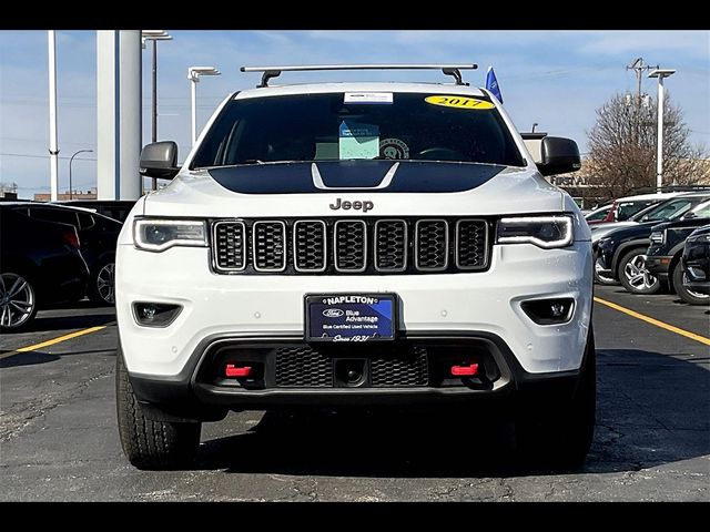 2017 Jeep Grand Cherokee Trailhawk