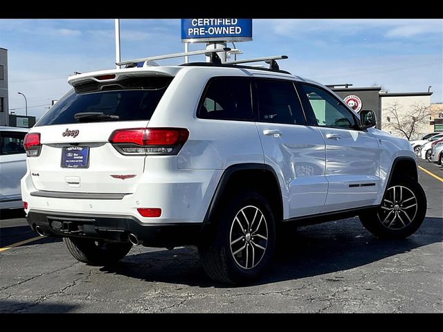 2017 Jeep Grand Cherokee Trailhawk