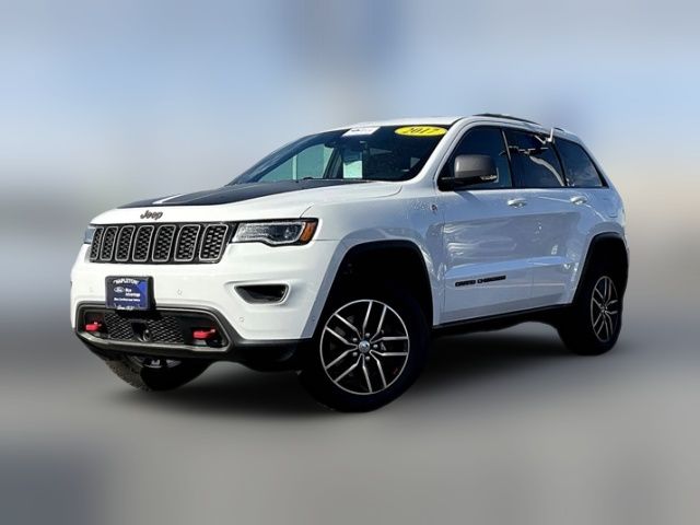 2017 Jeep Grand Cherokee Trailhawk