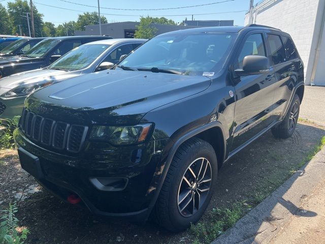 2017 Jeep Grand Cherokee Trailhawk