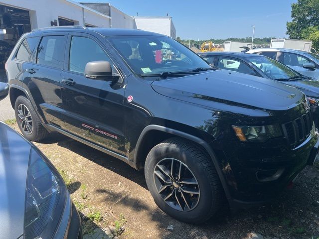 2017 Jeep Grand Cherokee Trailhawk