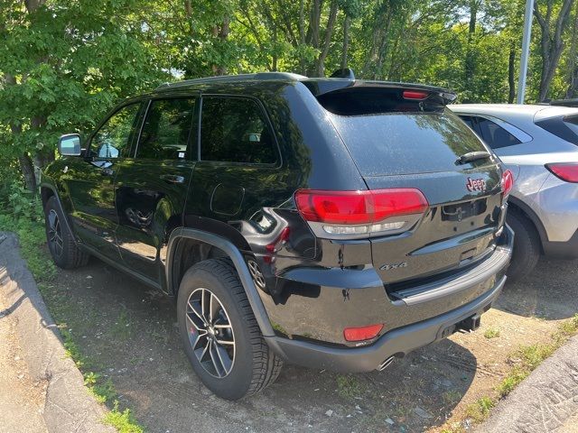 2017 Jeep Grand Cherokee Trailhawk