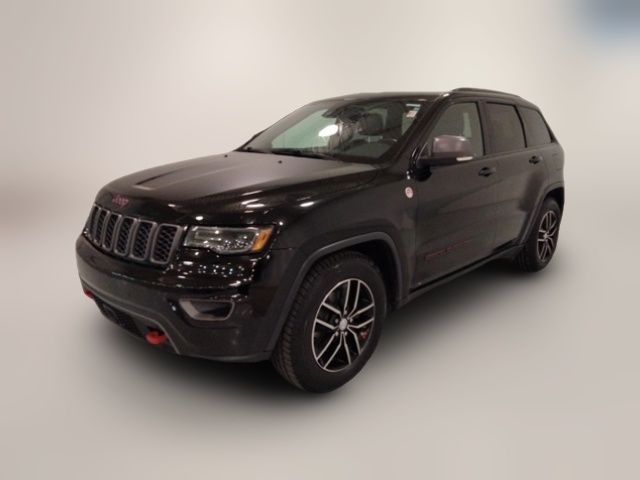 2017 Jeep Grand Cherokee Trailhawk