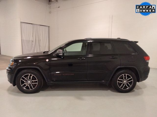 2017 Jeep Grand Cherokee Trailhawk