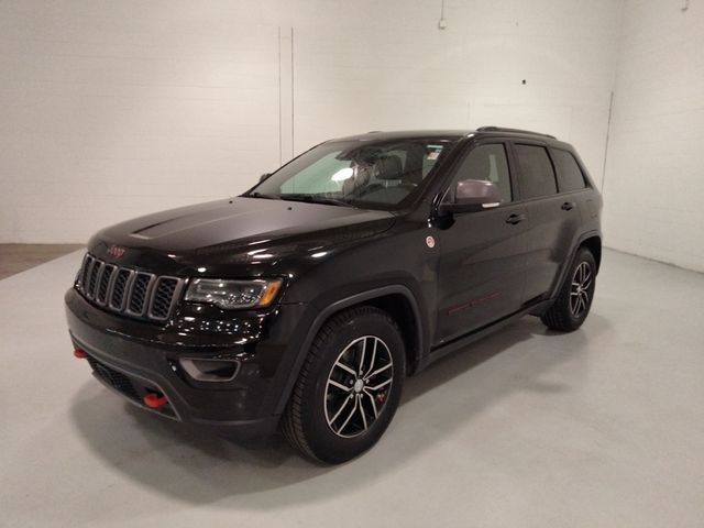 2017 Jeep Grand Cherokee Trailhawk