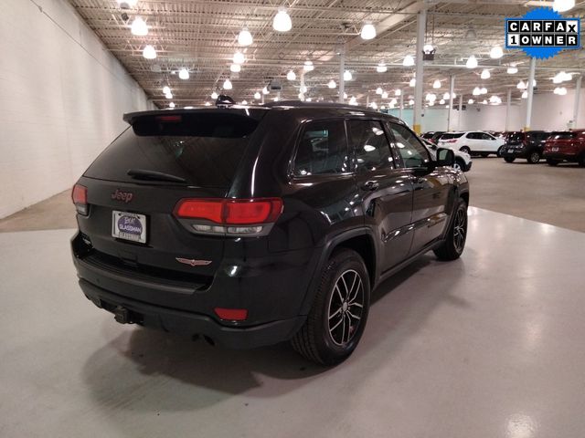 2017 Jeep Grand Cherokee Trailhawk