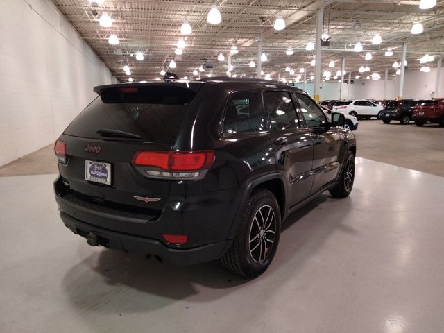 2017 Jeep Grand Cherokee Trailhawk