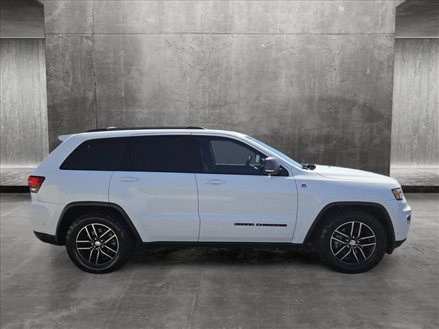 2017 Jeep Grand Cherokee Trailhawk