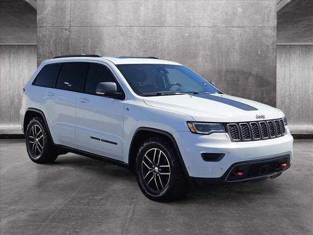 2017 Jeep Grand Cherokee Trailhawk