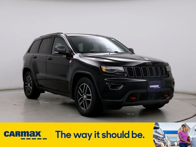 2017 Jeep Grand Cherokee Trailhawk