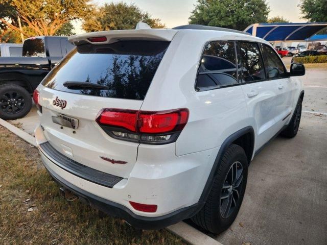 2017 Jeep Grand Cherokee Trailhawk