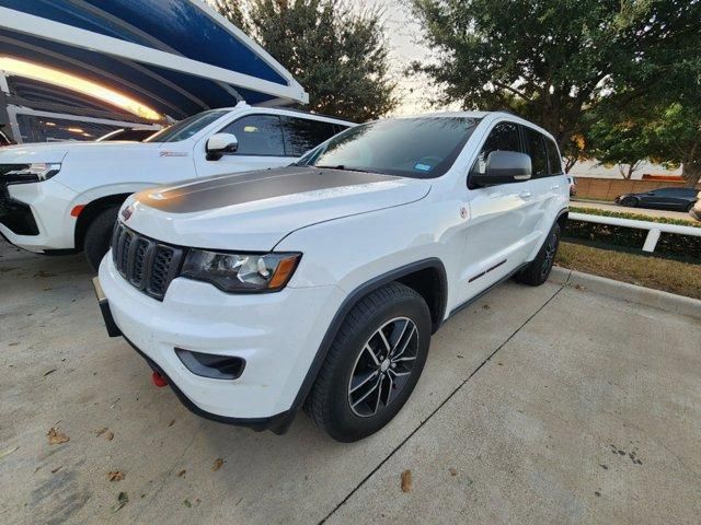 2017 Jeep Grand Cherokee Trailhawk