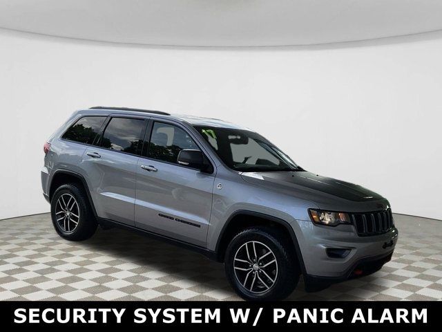 2017 Jeep Grand Cherokee Trailhawk