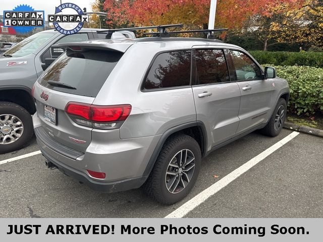 2017 Jeep Grand Cherokee Trailhawk