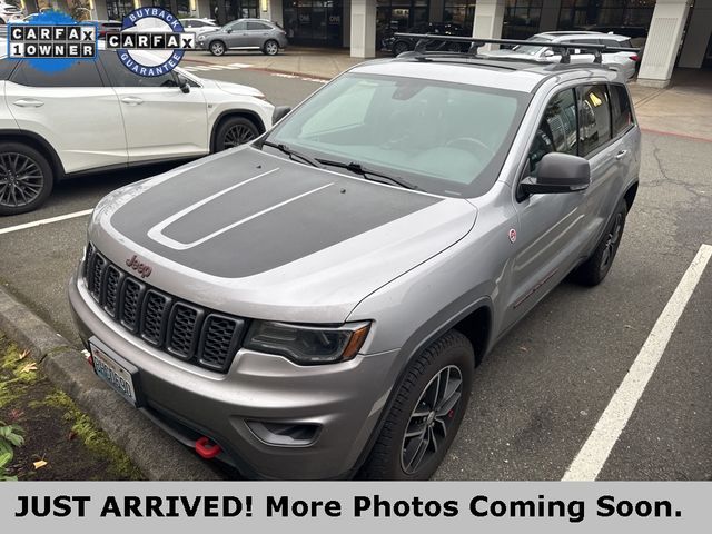 2017 Jeep Grand Cherokee Trailhawk