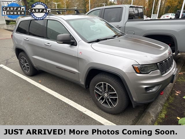 2017 Jeep Grand Cherokee Trailhawk